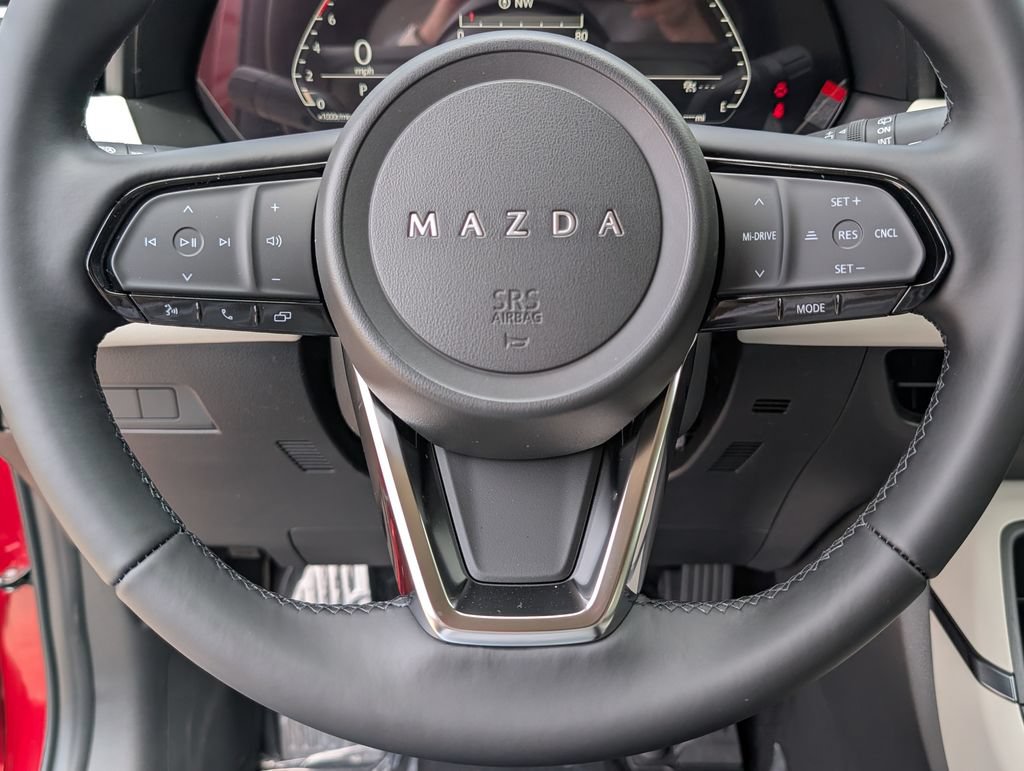 New 2026 MAZDA CX-5 Select AWD/4WD image 15