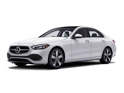 Used 2022 Mercedes-Benz C 300 Sedan