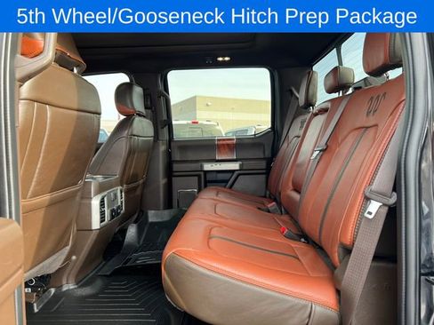 Used 2022 Ford F350 King Ranch w/ King Ranch Ultimate Package image 4