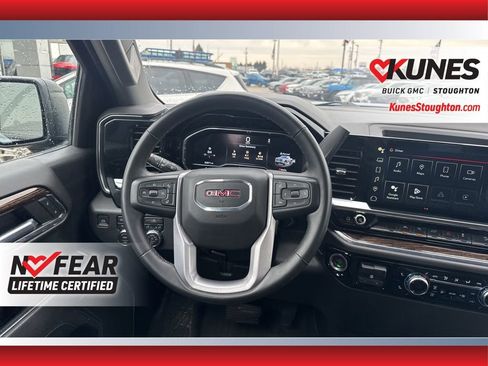 Used 2024 GMC Sierra 1500 Elevation w/ X31 Off-Road Package image 35