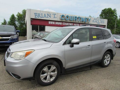 Used 2014 Subaru Forester 2.5i Touring AWD/4WD image 27