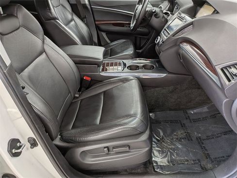 Used 2016 Acura MDX SH-AWD w/ Technology Package image 35