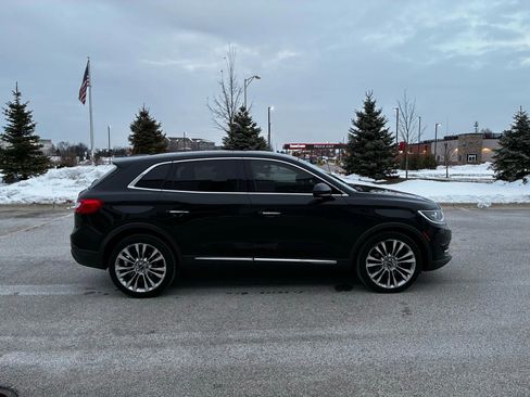 Used 2016 Lincoln MKX Reserve w/ Technology Package image 4