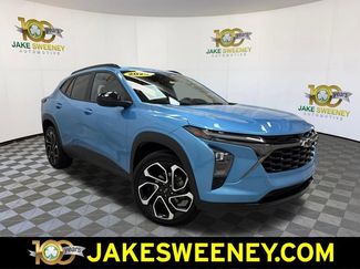 Used 2025 Chevrolet Trax RS w/ Driver Confidence Package video 1