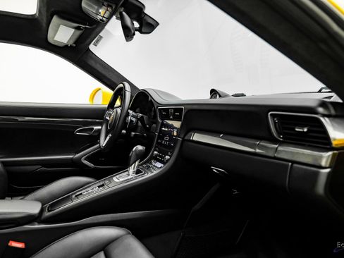 Used 2018 Porsche 911 Turbo S image 52