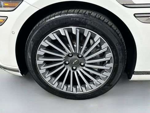 Used 2023 Genesis Electrified G80 AWD/4WD image 31