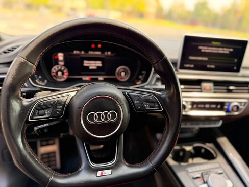 Used 2018 Audi S4 Premium Plus w/ Navigation Package AWD/4WD image 18