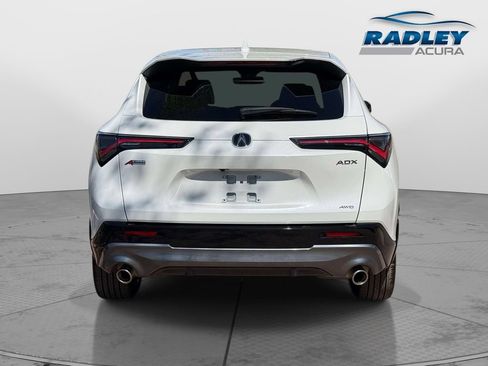 Certified 2025 Acura ADX A-Spec AWD/4WD image 5