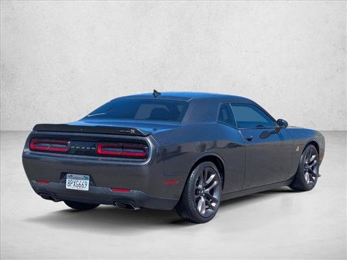 Used 2020 Dodge Challenger R/T Scat Pack w/ Plus Package RWD image 5