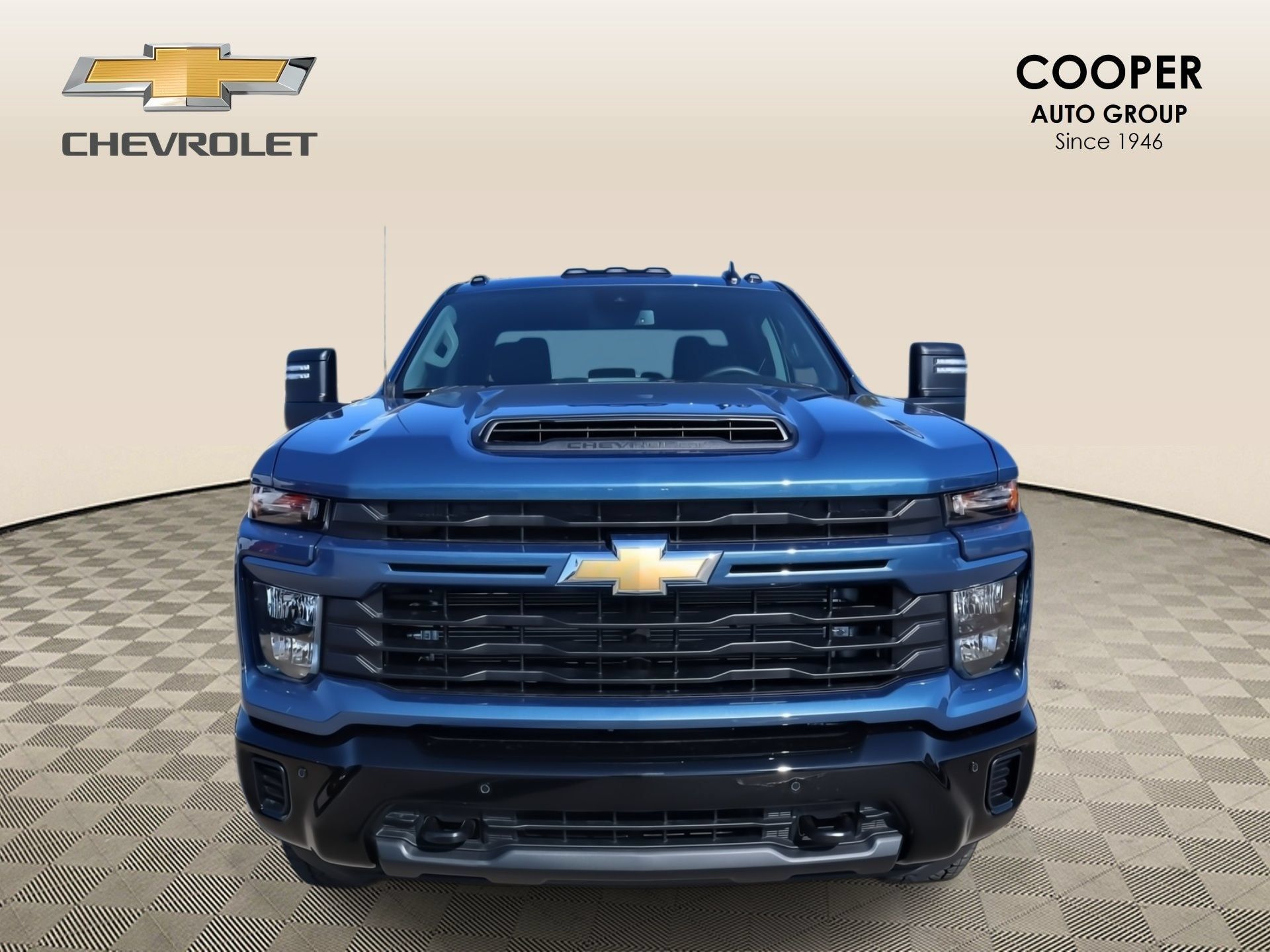 New 2026 Chevrolet Silverado 2500 Custom w/ Custom Value Package AWD/4WD image 10