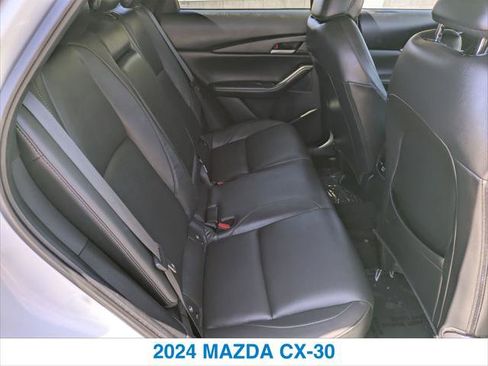 Used 2024 MAZDA CX-30 AWD 2.5 S w/ Select Sport Pkg image 24
