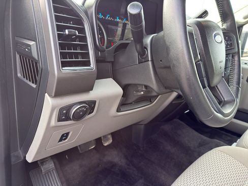 Used 2017 Ford F150 XLT w/ Equipment Group 301A Mid image 16