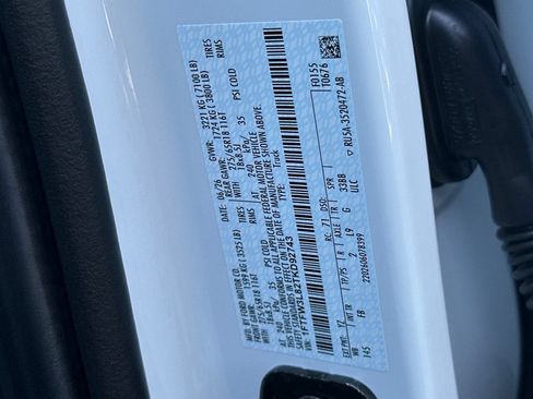 New 2026 Ford F150 XLT w/ Equipment Group 302A MID AWD/4WD image 27