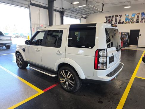 Used 2016 Land Rover LR4 HSE LUX image 7