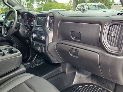 Used 2022 GMC Sierra 1500 Pro w/ Pro Value Package AWD/4WD image 27