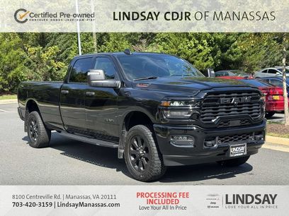 Used 2026 RAM 3500 Big Horn