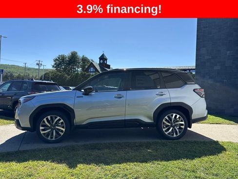 New 2026 Subaru Forester Touring AWD/4WD image 6