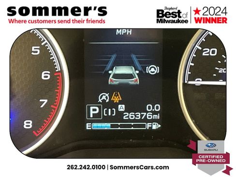 Certified 2023 Subaru Forester Premium image 15