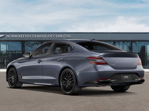 New 2026 Genesis G70 3.3T Prestige image 5