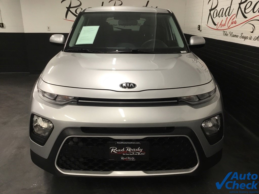 Used 2021 Kia Soul LX FWD image 4