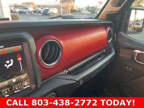 Used 2021 Jeep Wrangler Unlimited Rubicon image 29