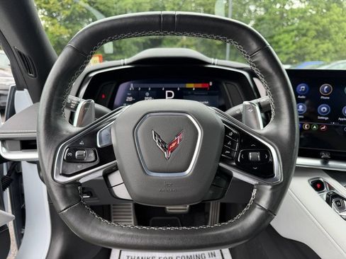 Used 2021 Chevrolet Corvette Stingray Preferred Cpe w/ Z51 Performance Package RWD image 24