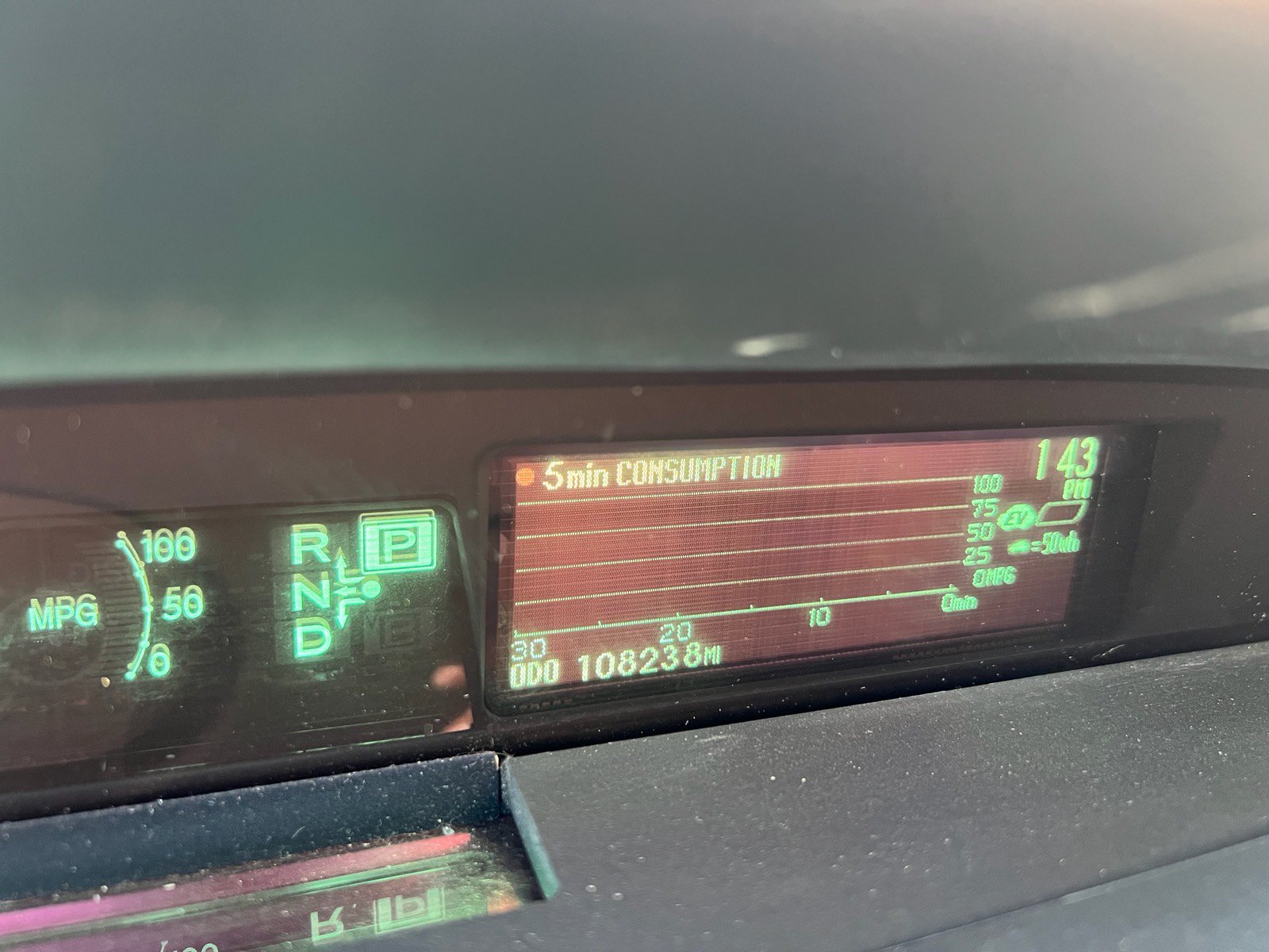 Used 2014 Toyota Prius Prime Advanced w/ Technology Package FWD image 13