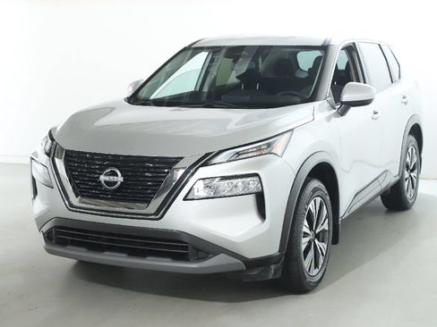 Certified 2023 Nissan Rogue SV AWD/4WD image 4