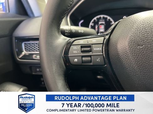 Certified 2024 Honda Civic EX-L image 37