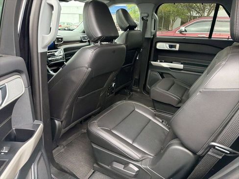 Certified 2023 Ford Explorer Limited w/ Limited Technology Package AWD/4WD image 9