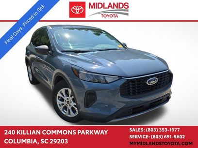 Used 2023 Ford Escape Active w/ Tech Pack #1