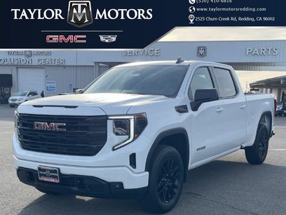 New 2026 GMC Sierra 1500 Elevation
