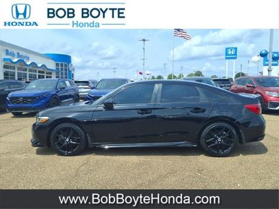 Certified 2023 Honda Civic Si