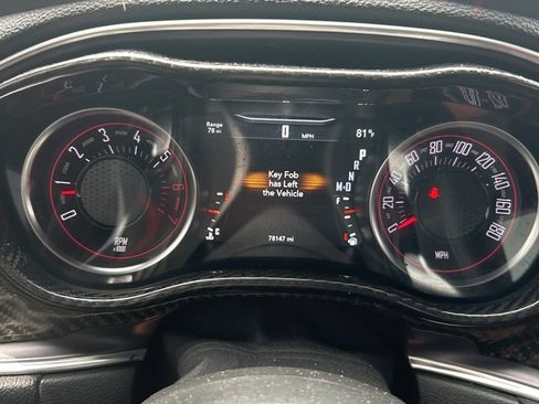 Used 2017 Dodge Challenger R/T Scat Pack RWD image 12