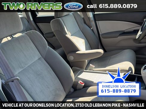 Used 2014 Honda CR-V LX image 34