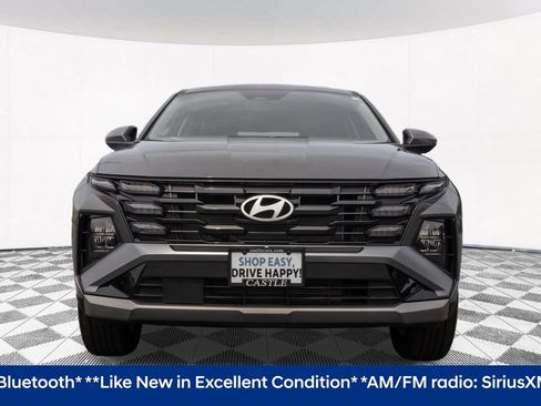 Certified 2025 Hyundai Tucson SE AWD/4WD image 5