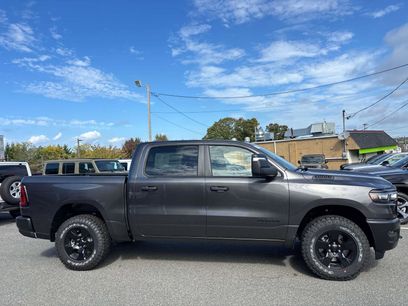 New 2026 RAM 1500 Classic Warlock