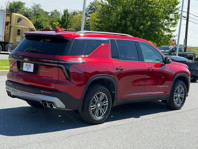 Certified 2024 Chevrolet Traverse LT AWD/4WD image 13