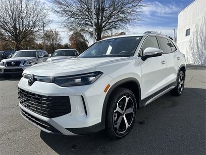 New 2026 Volkswagen Tiguan SE