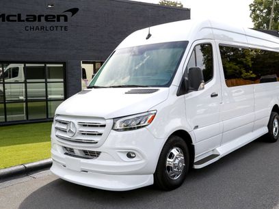 Used 2023 Mercedes-Benz Sprinter 3500