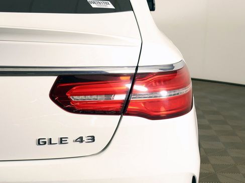 Used 2018 Mercedes-Benz GLE 43 AMG 4MATIC Coupe image 18