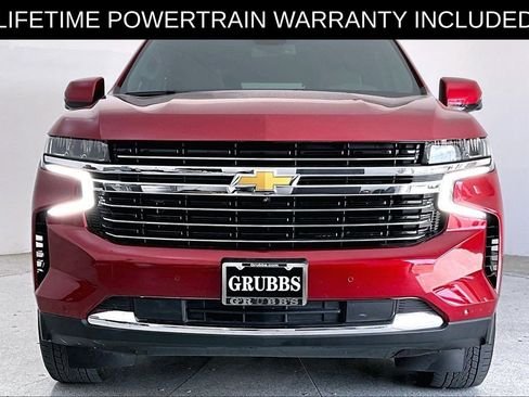 Used 2024 Chevrolet Tahoe LT w/ Luxury Package RWD image 5