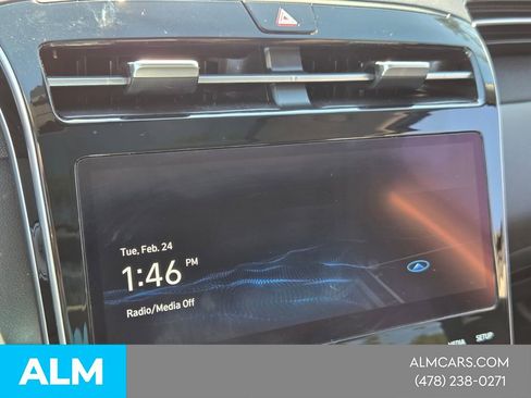 Used 2022 Hyundai Tucson Limited FWD image 21
