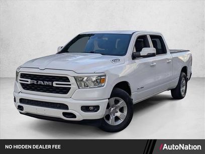 Used 2023 RAM 1500 Big Horn