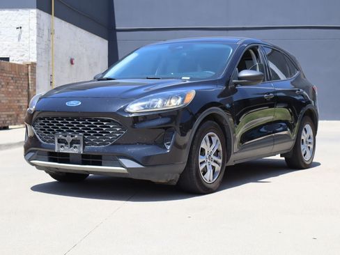 Used 2021 Ford Escape S FWD image 2