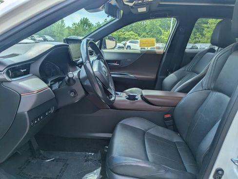 Used 2021 Toyota Venza Limited w/ Advanced Technology Package AWD/4WD image 15