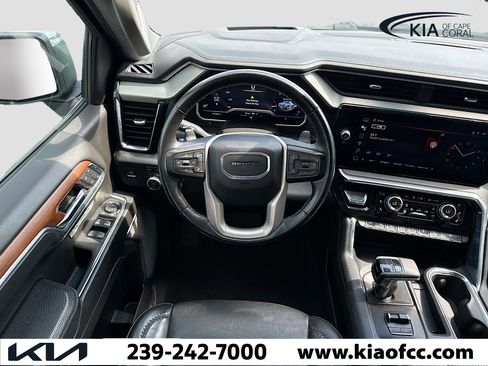 Used 2023 GMC Sierra 1500 Denali w/ Denali Reserve Package image 16