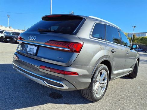 Used 2022 Audi Q7 Premium Plus image 37