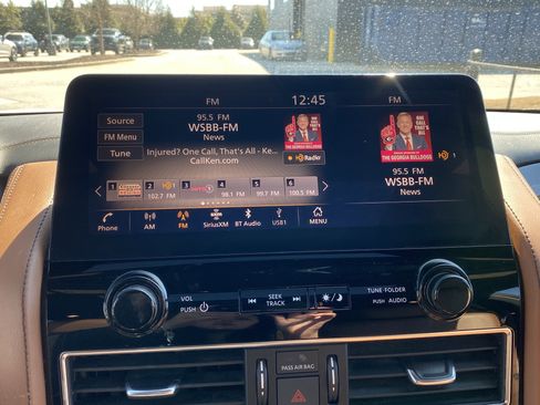 Used 2023 INFINITI QX80 Sensory w/ Cargo Package image 40