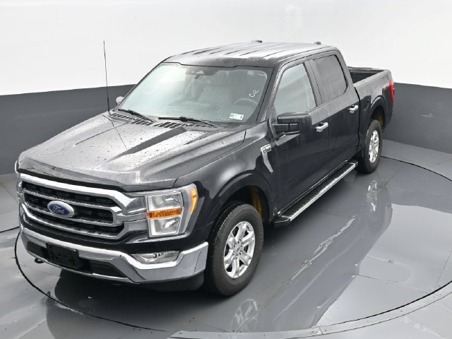 Used 2022 Ford F150 XLT w/ XTR Package AWD/4WD image 18